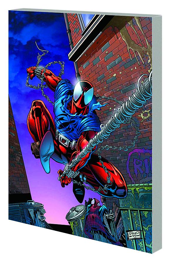 Amazing Spider-Man: Complete Ben Reilly Epic TP